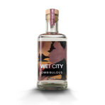 Wet City Spirits - Ombibulous Organic Gin - 45% - 500ml Bottle