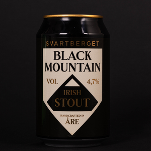 Black Mountain Stout 330ml
