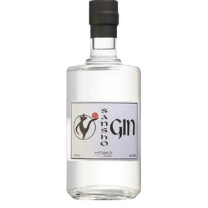 Vattudalen Sansho Dry Gin 700 ml FL 42 %