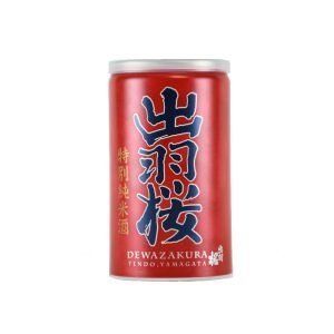 Dewazakura Tokubetsu Junmai Can