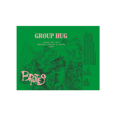 Group Hug 2019 (33cl)0