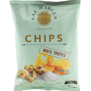 CHIPS WHITE TRUFFLE 45G