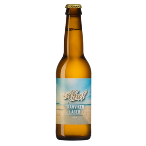 Tranviken Lager 330 ml 4,5% FL