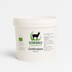 Getfärskost Naturel ( Sörbro - 2,2 kg)