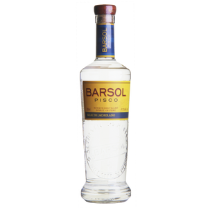 Barsol Selecto Acholado