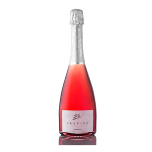Akakies Sparkling Rosé
