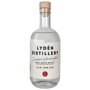 Old Tom Gin