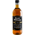 Evan Williams Bourbon Black