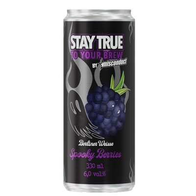 Stay True Spooky berries