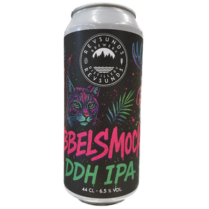 Dubbelsmocka 6,5% brk 440m
