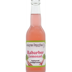 Rabarber Lemonad