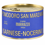 San Marzano DOP,  Tomater (Marrazzo, 6x 420 gr/ krt ),