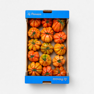 Pomodoro cuore di bue rossa/röda, ca 5kg/krt ( Marrap )