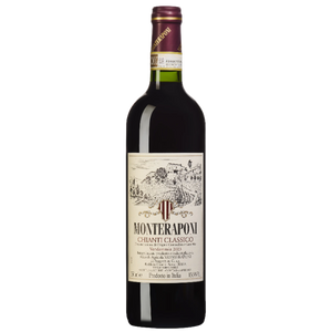 Monteraponi Chianti Classico EKO