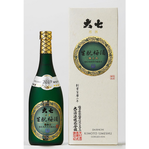 Daishichi Gokujo-Hin Umeshu
