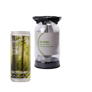 Skogsbad 5,4% 20 L Fat