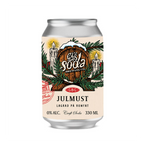 GBG Soda - Lagrad Julmust 33 cl