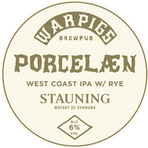 Porcelæn WC IPA