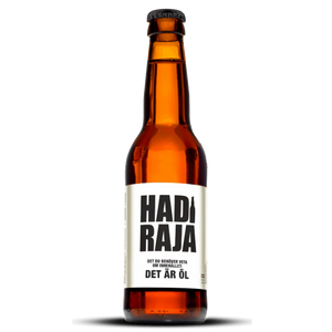 Hadiraja (Glutenfri)