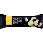 Foodin - Crunchy Collagen Protein Bar Ginger Lime