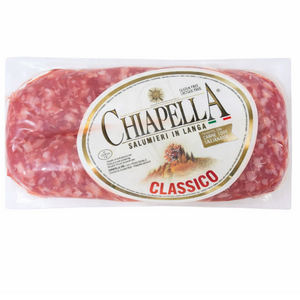 Salsiccia/korv naturell Fryst ca 200g/st