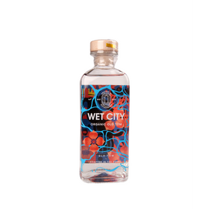 Wet City Spirits - Old Tom Organic Gin - 45% - 500ml Bottle