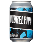Dubbelpipa Double IPA 330 ml 9.5% brk