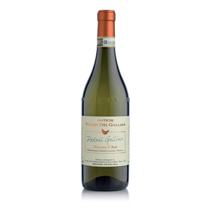 Moscato d'Asti ´´Poderi Gallina´´