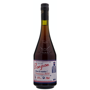Ponpon pommeau
