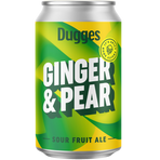 Dugges -Ginger & Pear 4,5% 33 cl burk