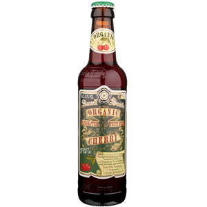 Samuel Smith-Organic Cherry Fruit Beer 5,1% 35,5 cl EKO