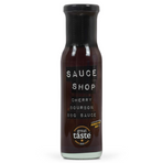 Cherry Bourbon BBQ Sauce