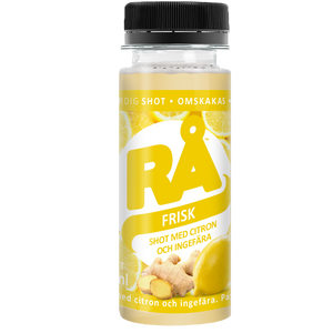 Rå Frisk Shot