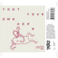 Toot Your Own Horn (75cl) - 2020