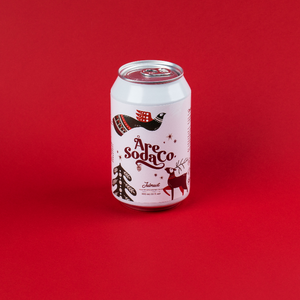 Åre Soda Julmust