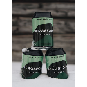 Bergsfolk Pilsner 330ml