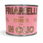 Broccoli/frarielli i Olja  (Marrazzo - 210 g)