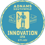 Adnams Innovation IPA Polykeg