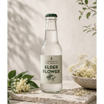 Elderflower Tonic