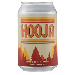 Kurjoviken Hooja 330 ml 5%