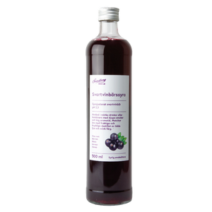 Svartvinbärssyra 50 cl