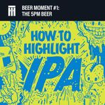 To Highlight IPA Keykeg