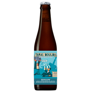 Taras Boulba 4,5% 33 cl EKO