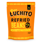 Chipotle Refried Beans 430g