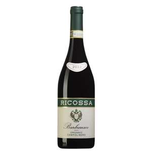 Ricossa Barbaresco Organic EKO
