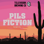 Pils Fiction 5% KeyKeg 30l