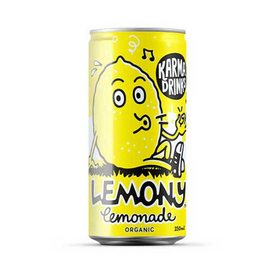 Fairtrade Lemony Lemonade