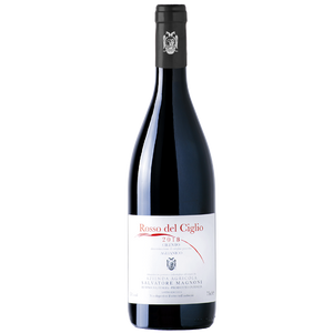 Rosso del Ciglio - Salvatore Magnoni