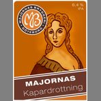 Kapardrottning