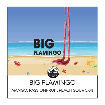Big Flamingo0